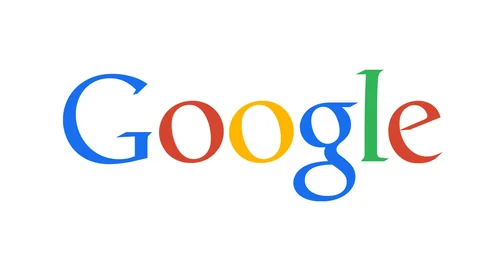 Google logo – historical archive