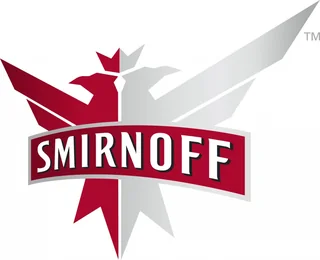 Smirnoff Logo HD – historical archive