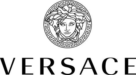 Versace Logo HD – historical archive